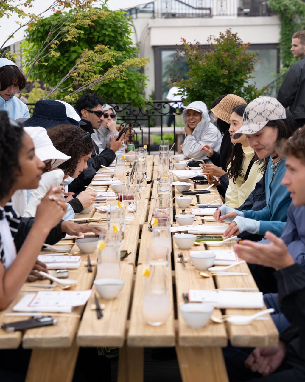 The Art of the Summer Soirée